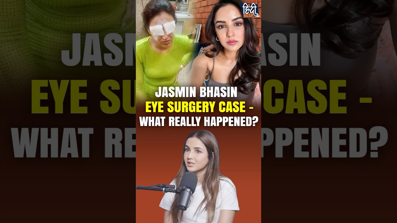 Jasmin Ki Eye Surgery Ka Poora Sach 