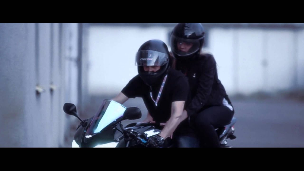 Action moto love story (Christina & Оlexandr)