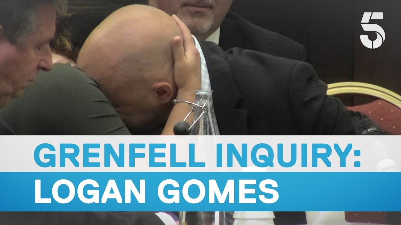 Logan Gomes remembered at Grenfell inquiry - 5 News