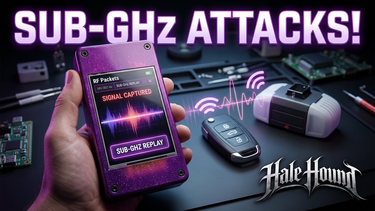 Самая опасная функция HaleHound