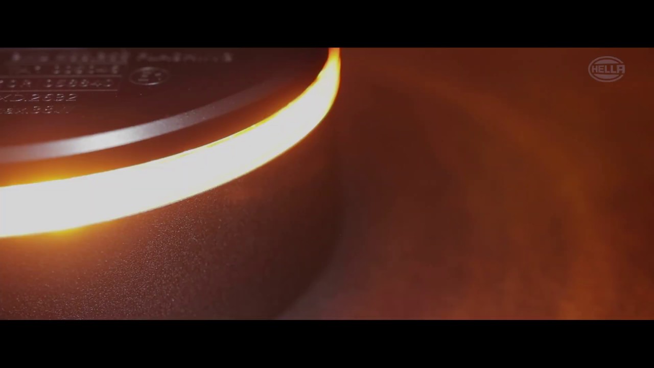 K-LED Rebelution &ndash; Technische Features der neuen LED-Kennleuchte von HELLA