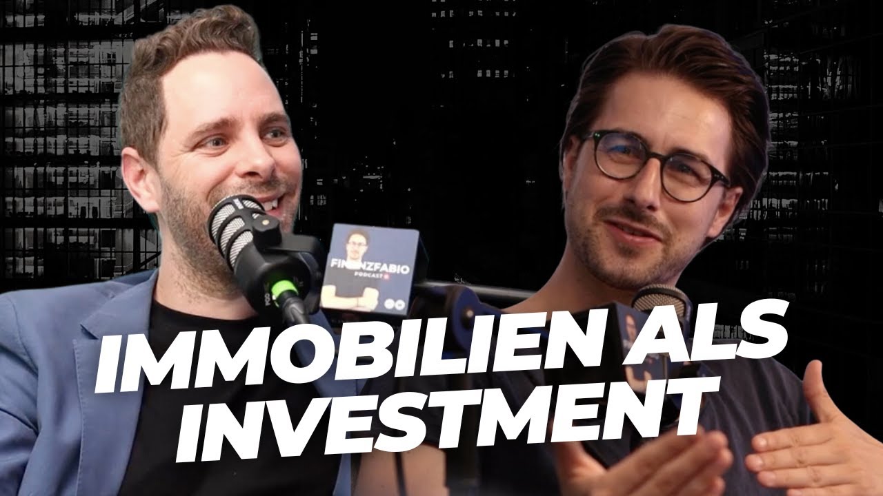 Mit 31 Jahren 40+ Wohneinheiten - Immobilien als Investment mit Immobilieninvestor David Schreyer