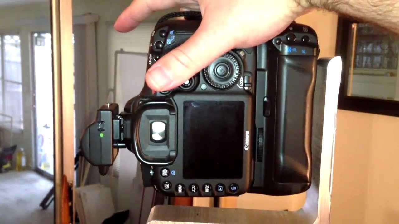 DIY L Bracket Finding Nodal Point And Using Focus Rail