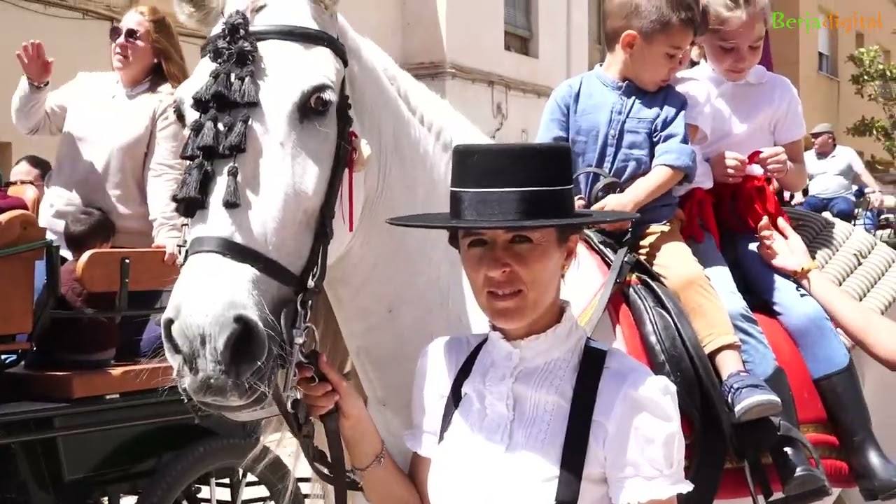 Procesión de San Marcos y San Antón - Berja 2022