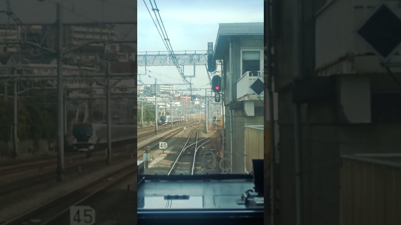 京浜東北線 E233 150編成 桜木町駅～川崎駅までの走行中🚃 (見送り付き)