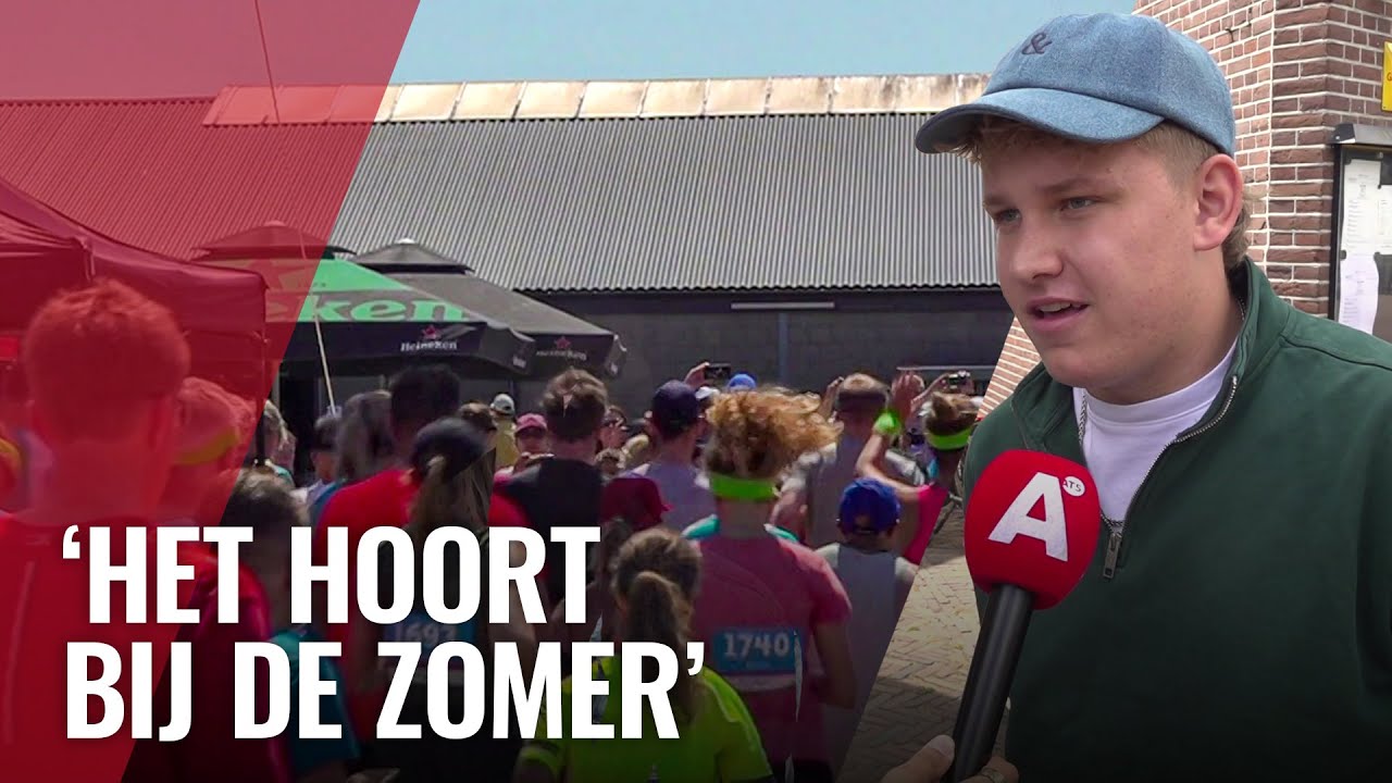 Vechtloop dreigt niet door te gaan door vrijwilligersgebrek