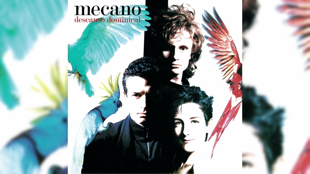 Mecano - Laika (Audio oficial)