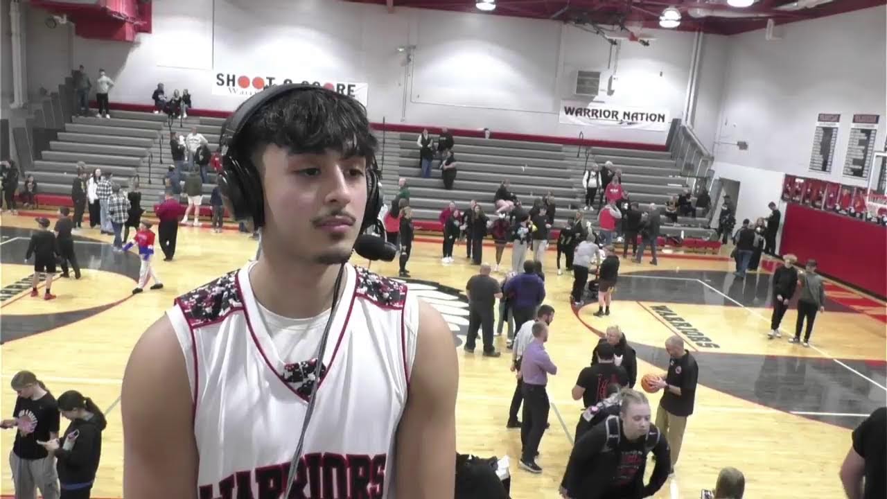 HS Playoff Basketball: Westinghouse at Moniteau Girls/Kane at Moniteau Boys - 2-18-26