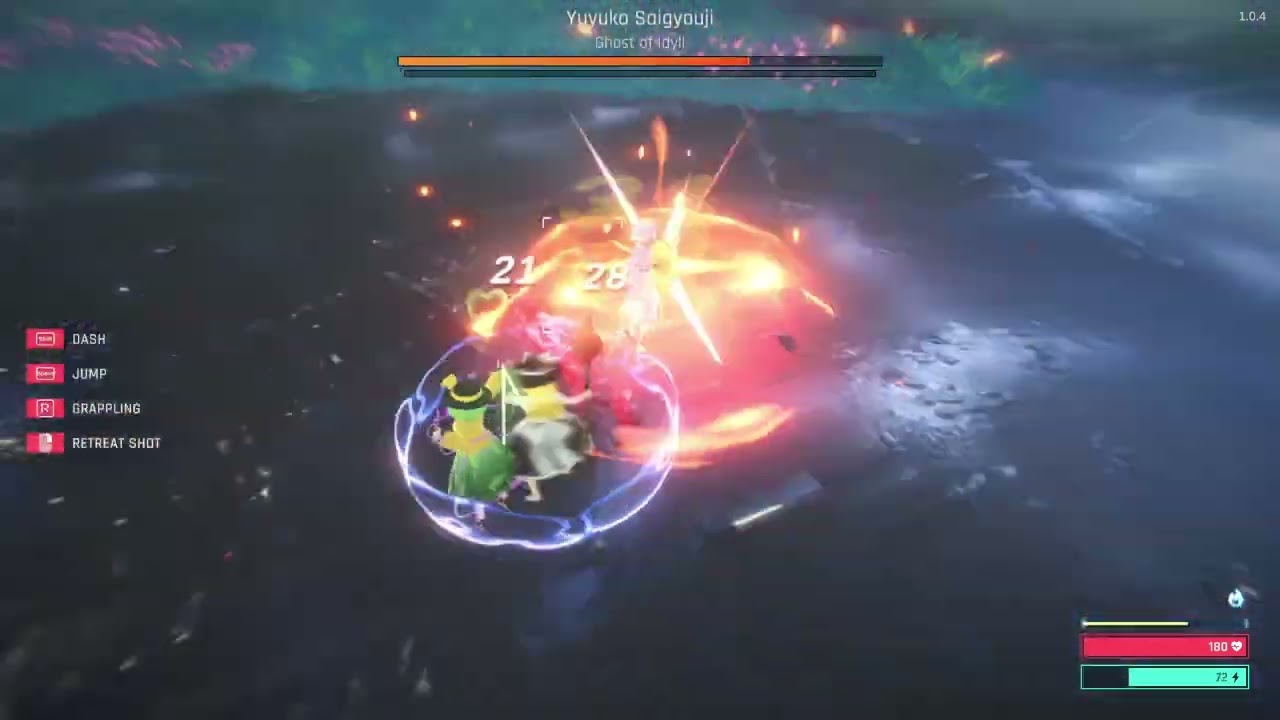 marisa moment
