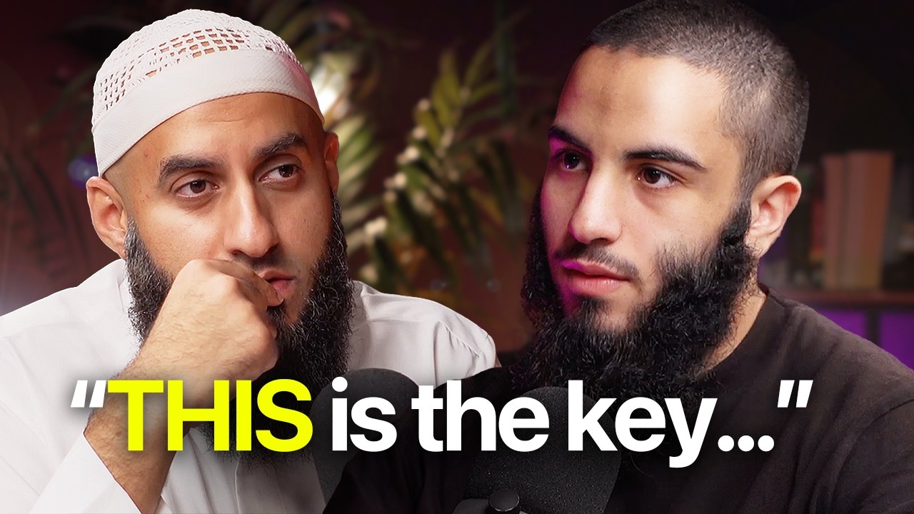 $10,000/mo As A Muslim - Abu Lahya Reveals The Secret || Righteous & Rich