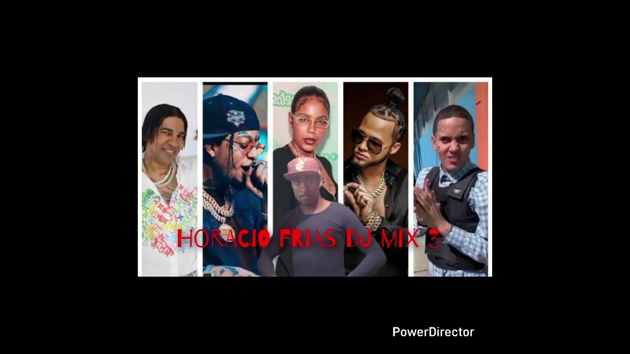 Dembow mix Dj mix