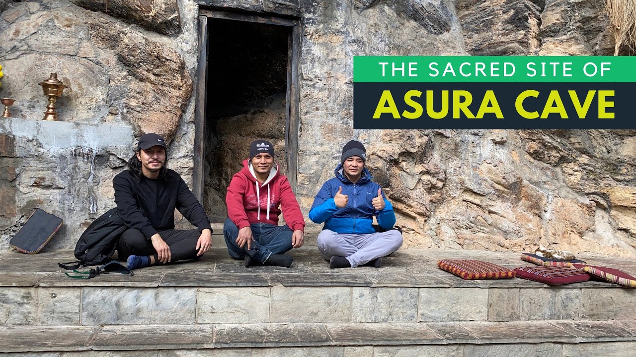THE SACRED SITE OF ASURA CAVE | YANGLESHO | ASURA GUFA | PHARPING | NEPAL
