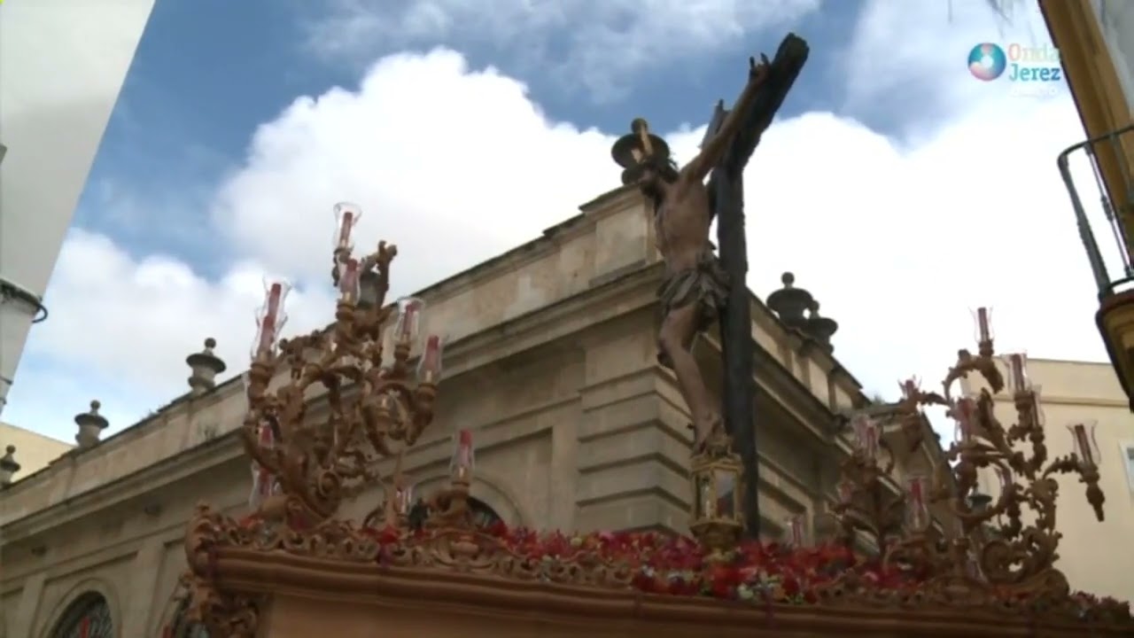 Lunes Santo 2022 Jerez (Onda Jerez TV)