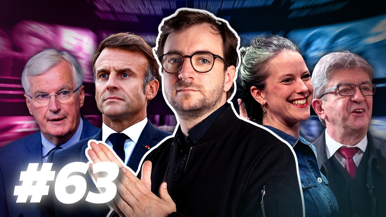LE RETOUR AUX AFFAIRES - Jean Massiet Best Of #63