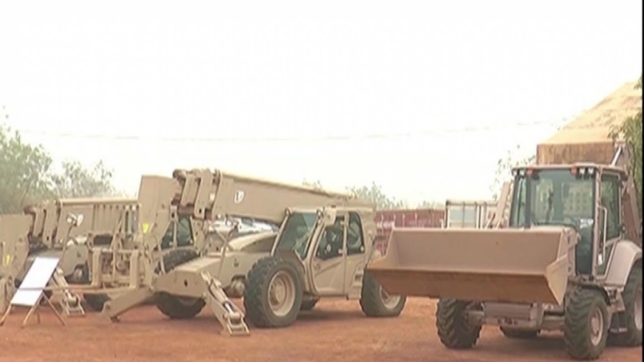 Niger, INITIATIVES DE LUTTE CONTRE LE TERRORISME