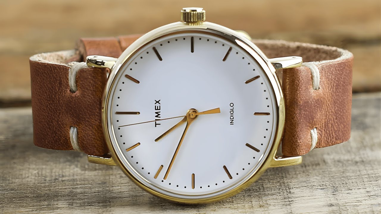 10 Timex Watches Taking Over the Market in 2025