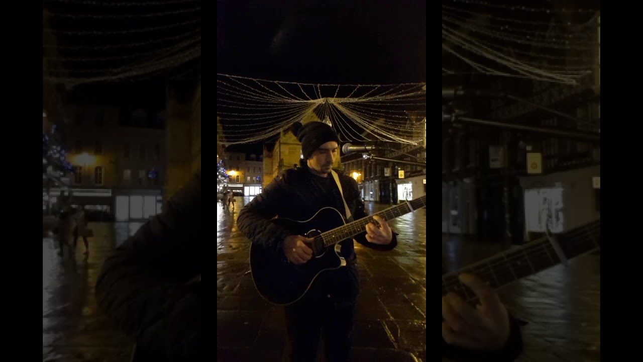 Fastcar - tracy chapman ( cover by rob mcdonald)