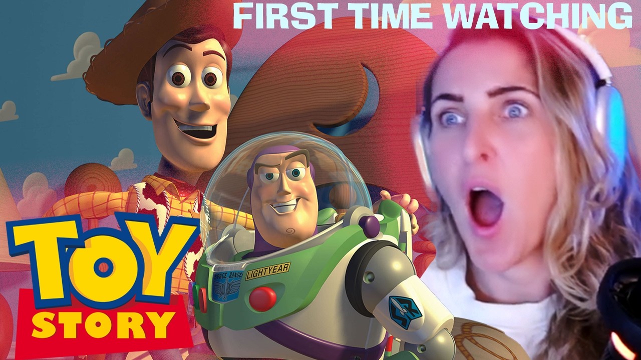 MY FIRST TOY STORY