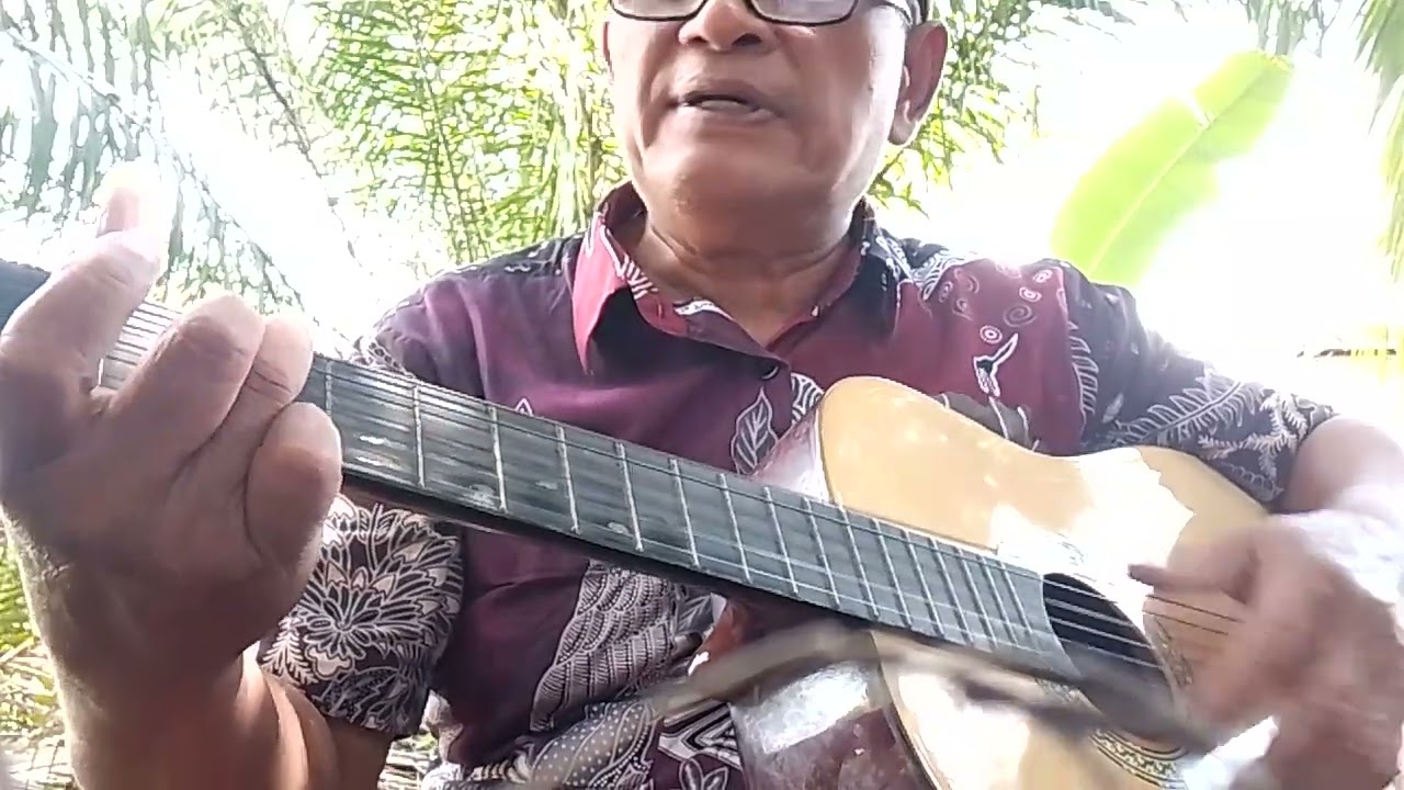 Tembang Nostalgia _Pelangi _@Anto Aneka Irama 