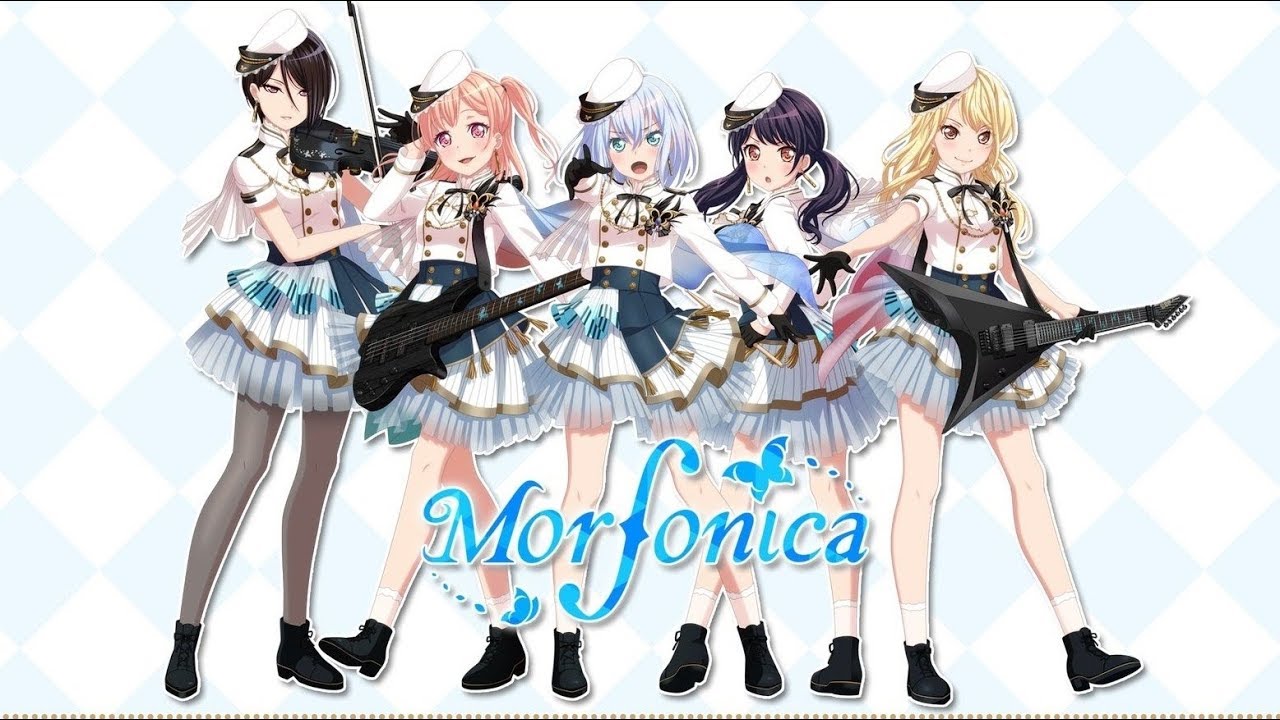 【バンドリ！ ガルパ】Morfonica バンドストーリー 1章「Morfonica、輝く世界へ」