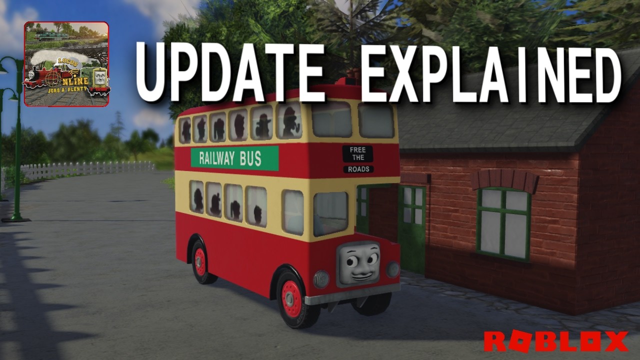 (Update explained) Locos Online (Mar. 5, 2026)