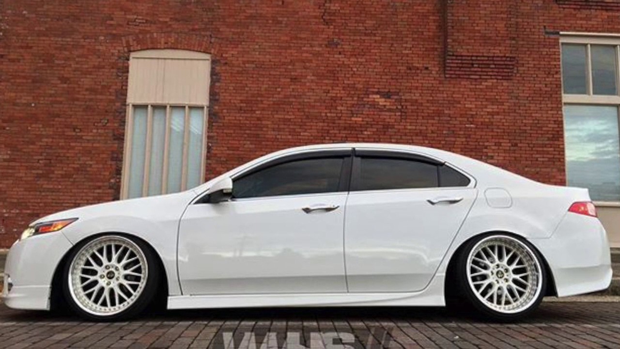 ACCORD TSX CU1 CU2 TYPE S SE