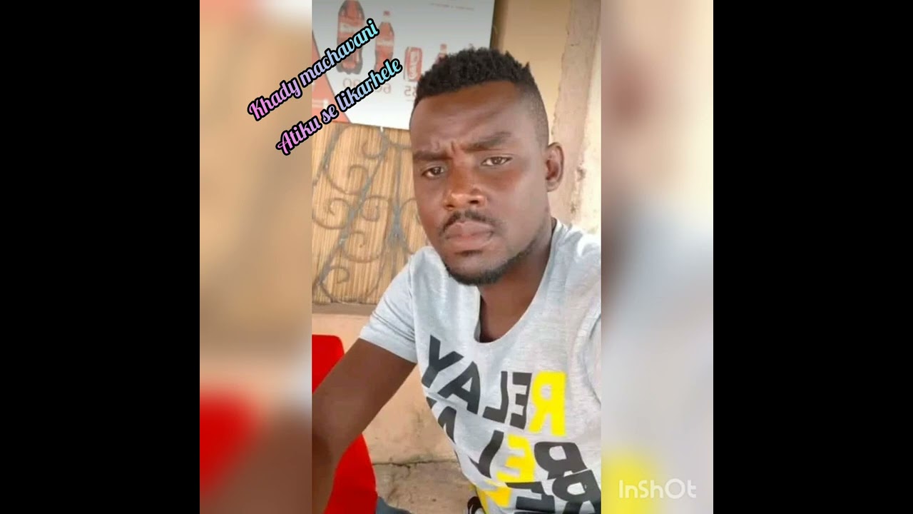khady machavani lembe leli senikarhele_tsonga boy Chanel