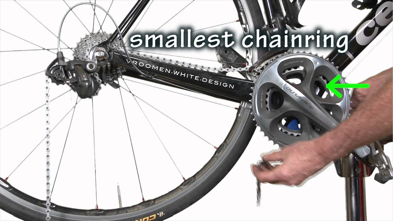 Bicycle Chain Replacement