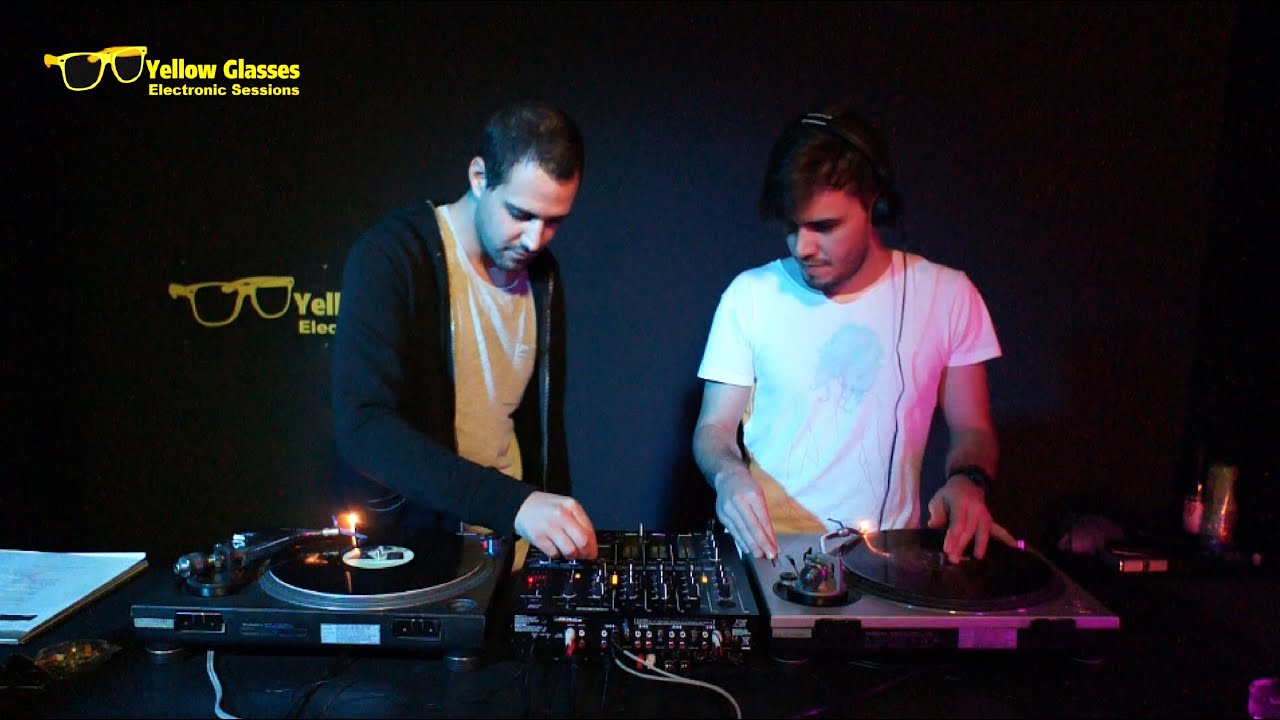 Slow Heat - Yellow Glasses Electronic Sessions