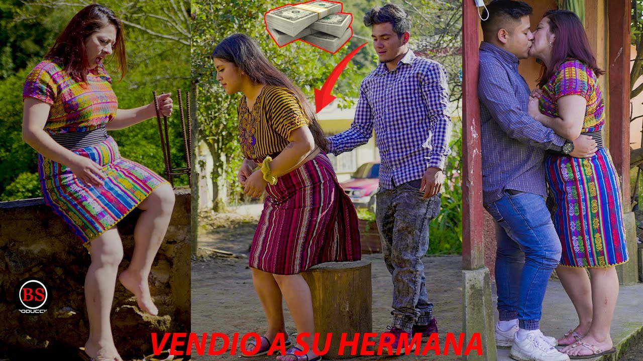 VENDI0 A SU H3RMANA, PARA PAGAR SUS DEUDAS(EL VICIO ES UNA PERDICION)
