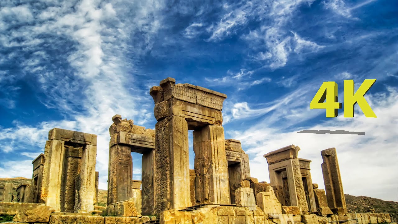 4k,  Persepolis