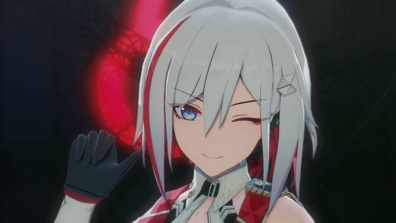 【MMD/崩壊スターレイル/Honkai Star Rail】シニカルナイトプラン【トパーズ/Topaz】