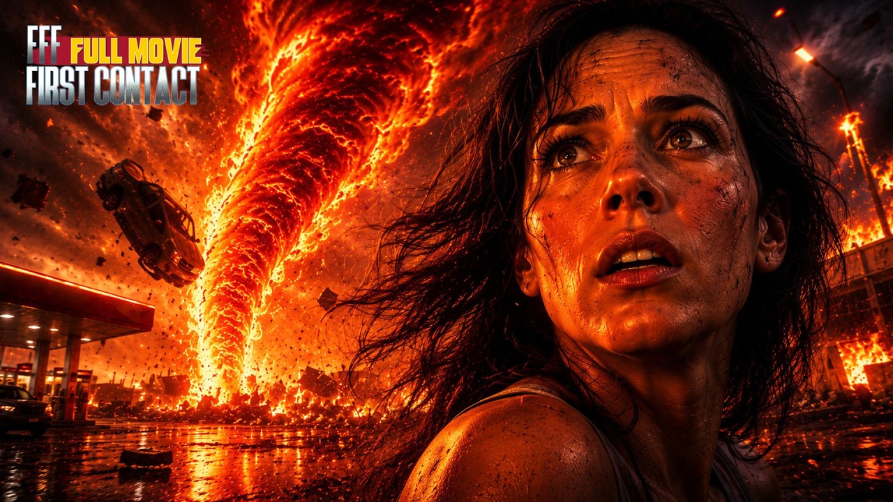 FIRENADO - When the sky burns, nowhere is safe | Full DISASTER Movie HD