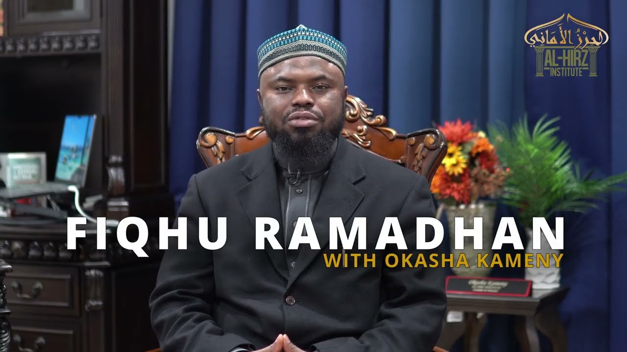 Обязанность поститься в Рамадан | Фикх Рамадана, эпизод #4 | Окаша Камени
