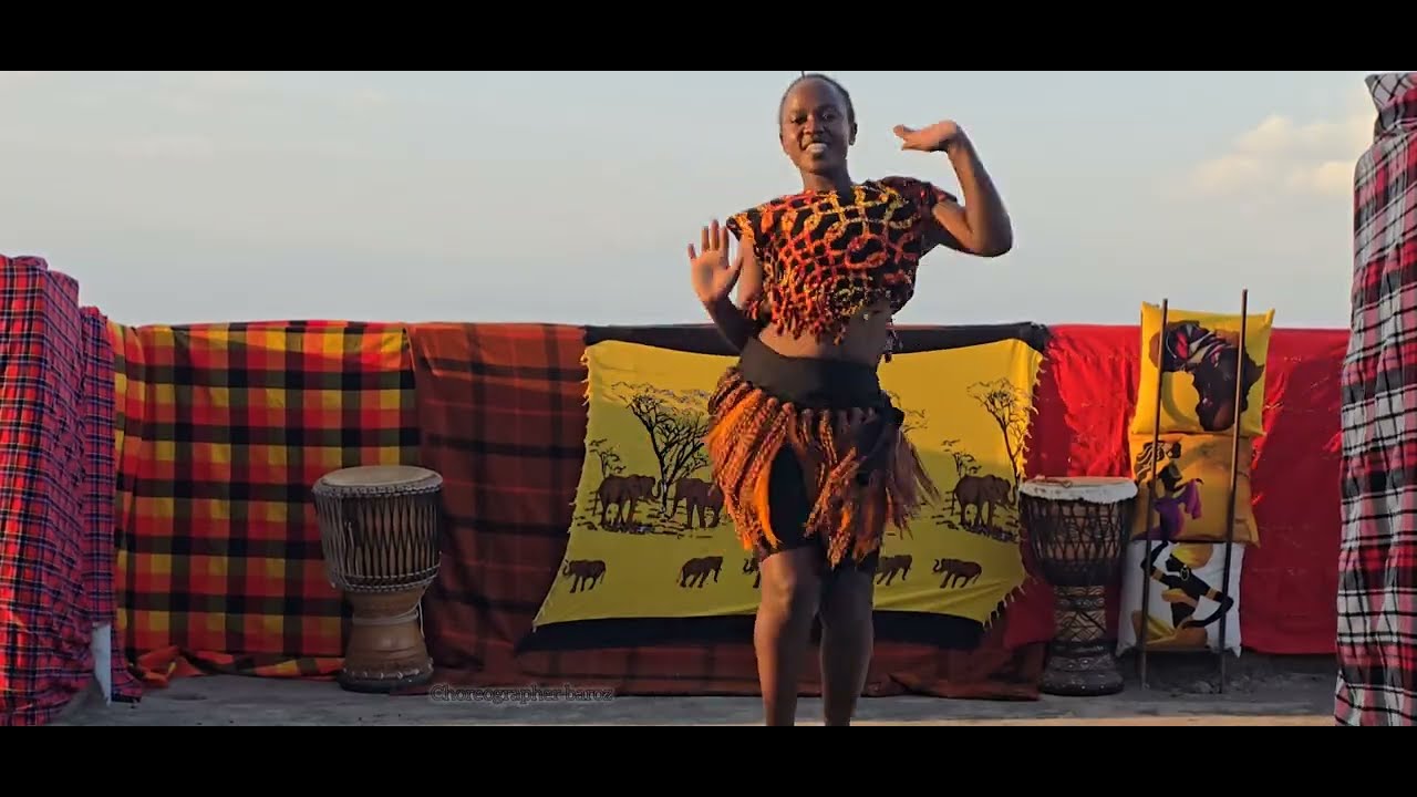   “The Dance That Unites a Continent — African Rhythm in the Hall of Power 🌍🔥”   USA 🇺🇸 