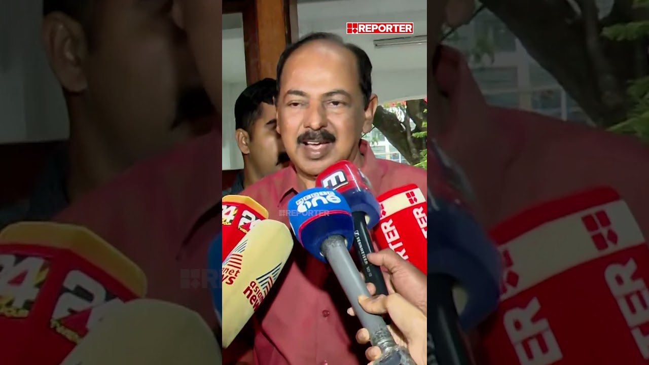 'പാര്&zwj;ട്ടിക്ക് അപ്പുറത്ത് ഒരു മന്ത്രിയുണ്ടോ, തീരുമാനം പാര്&zwj;ട്ടിയുടേത്' | G R Anil
