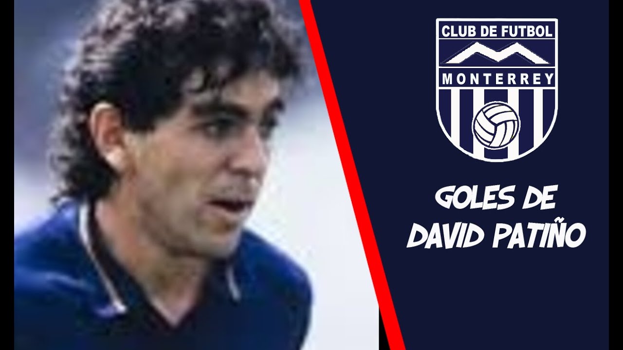 David Patiño : Goles en Rayados del Monterrey