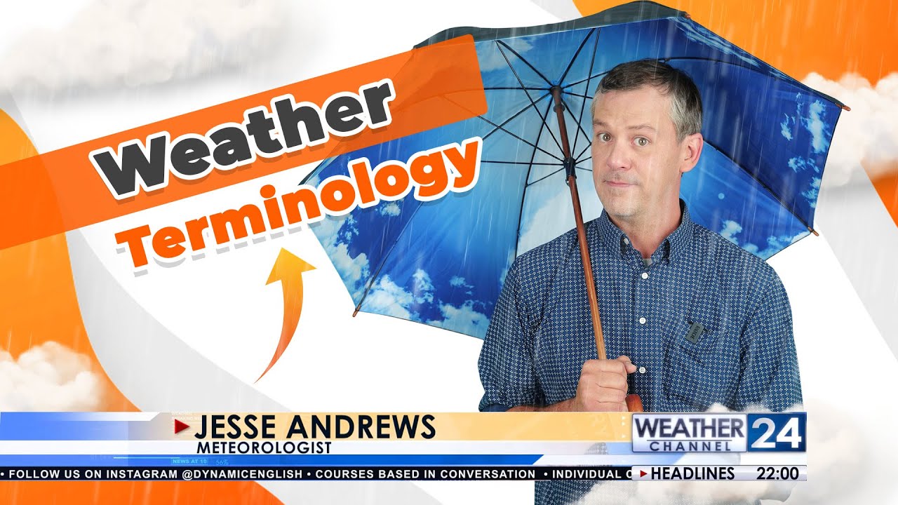 Learn Weather Expressions in English