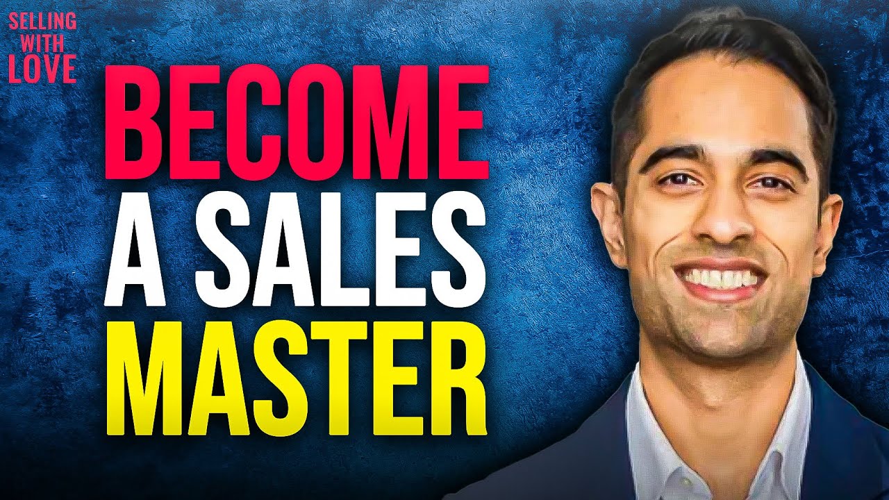 The 5 Stories You Need To Sell - Ravi Rajani