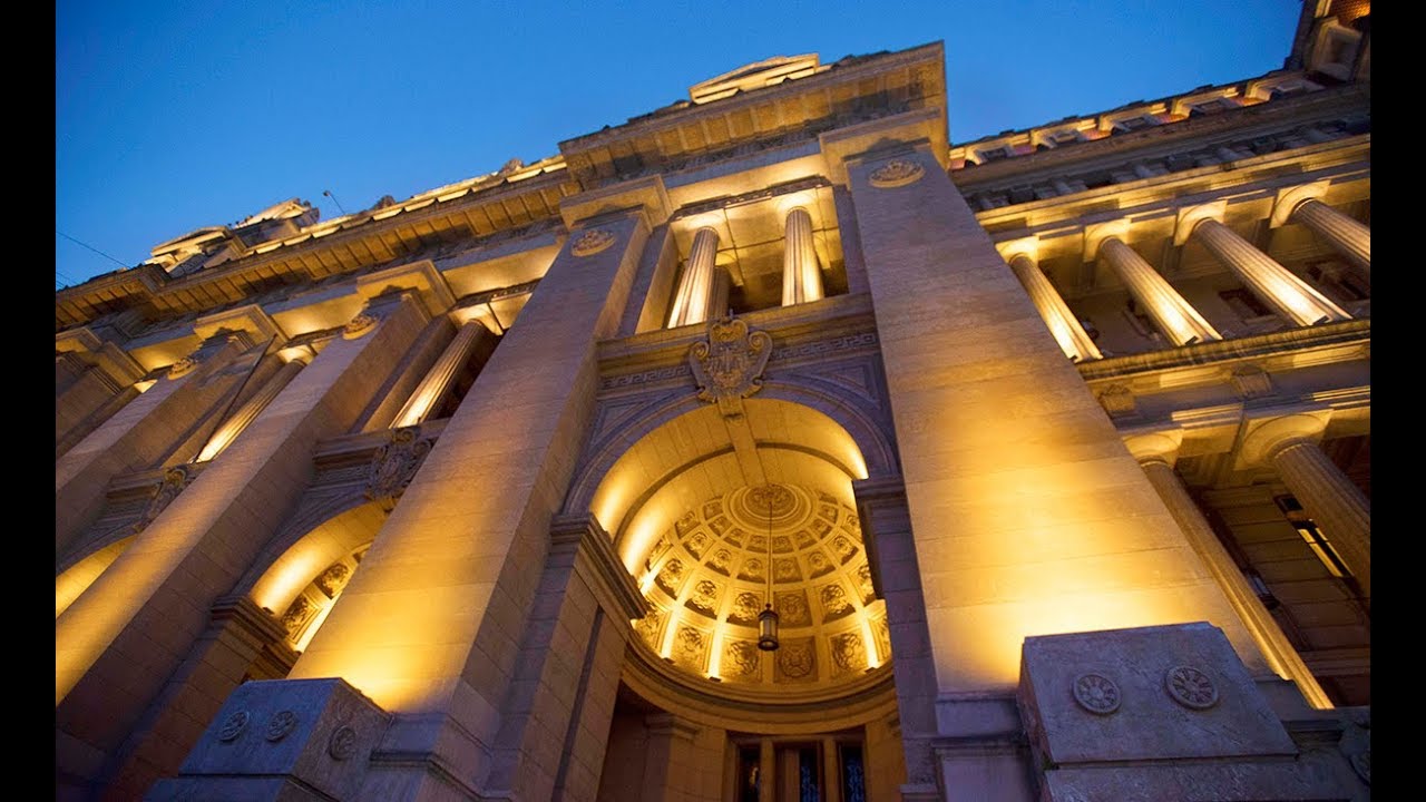Organización de la Corte Suprema de Justicia de la Nación