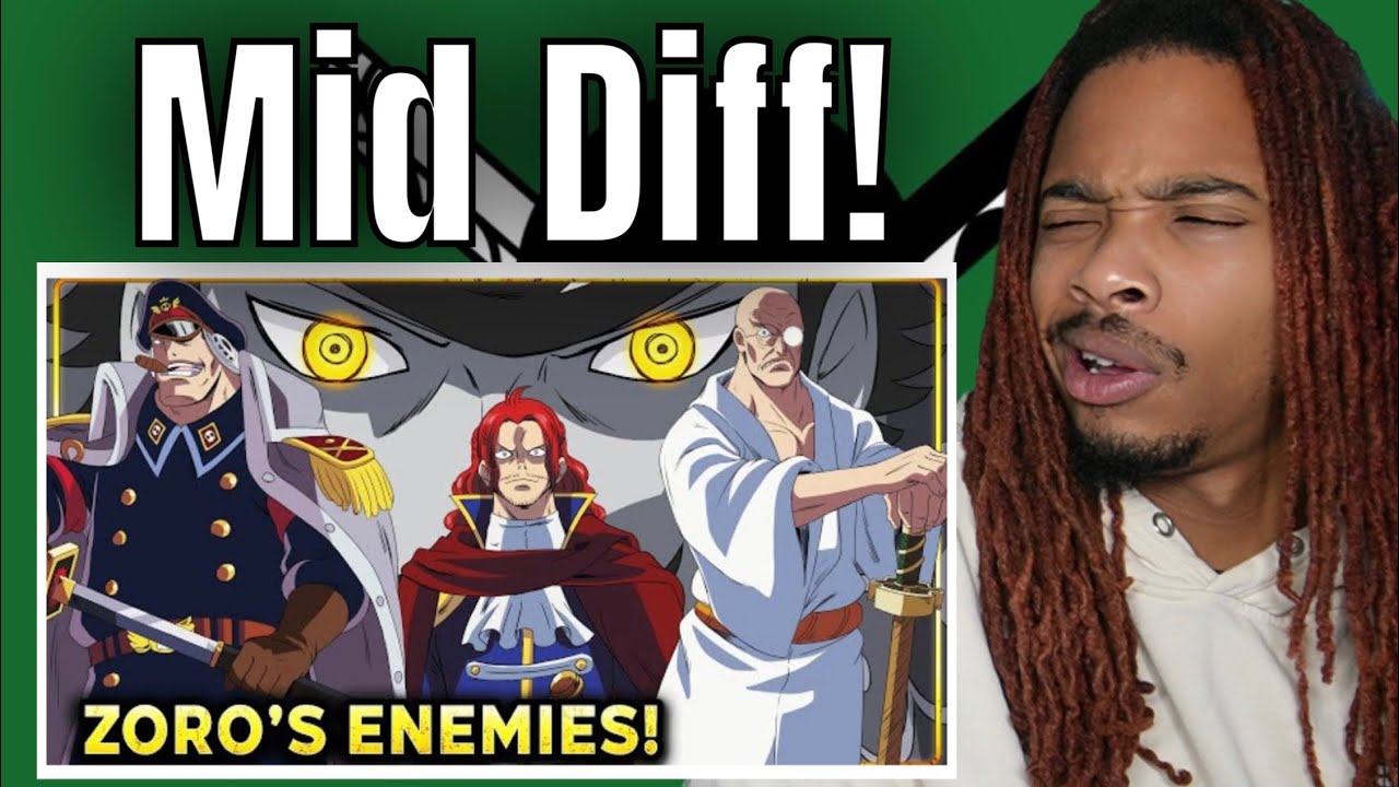 Who Is Still On Zoro’s HIT LIST?! | How Many Swordsmen Does Zoro Need To Defeat Still Reaction 