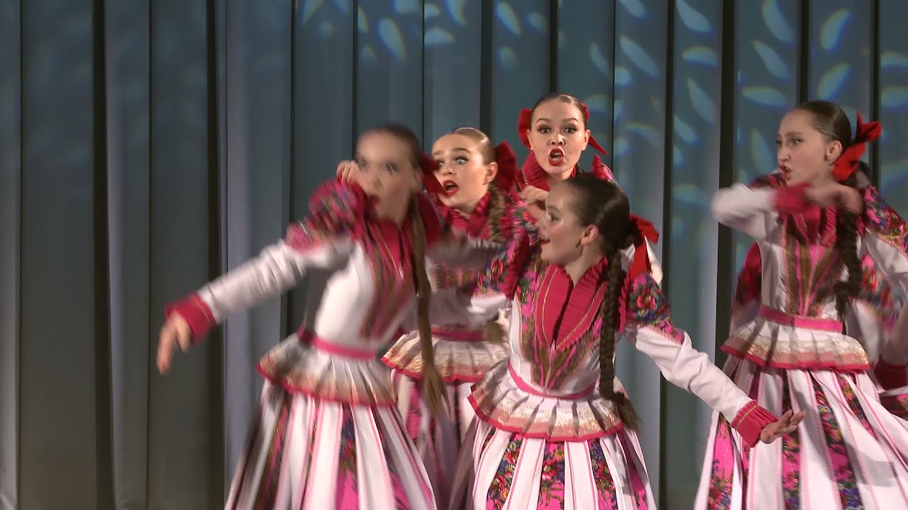 11. Заигрыши, «Ритмы Века»