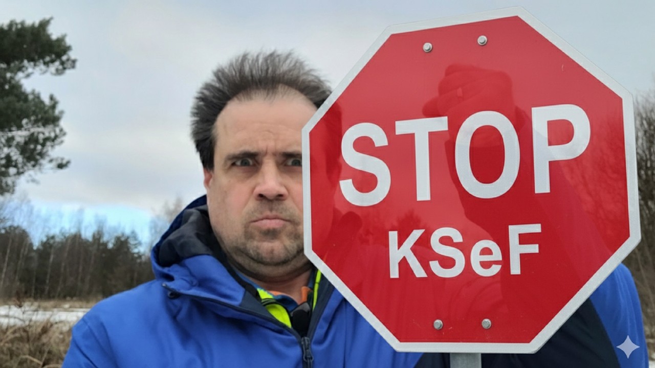 BOJKOT SYSTEMU KSeF. Jak go sprytnie obejść? Wspólnie DAMY RADĘ!!!