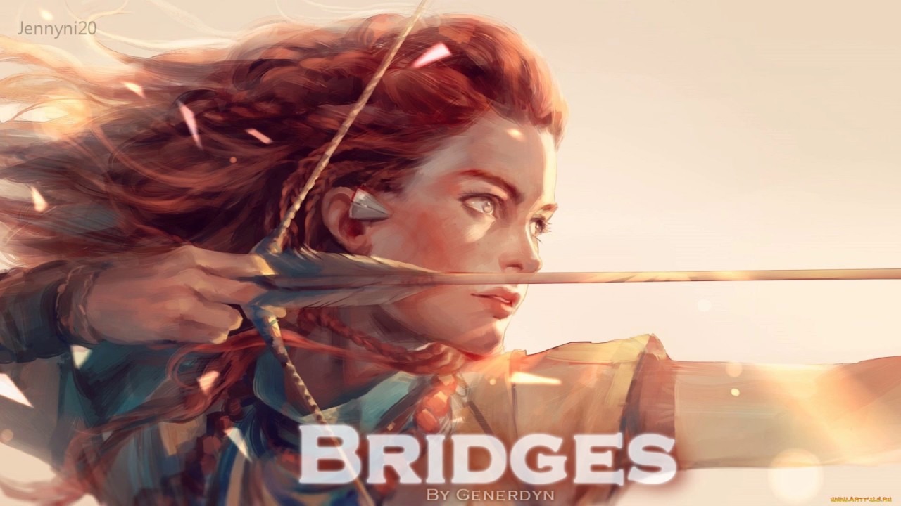 EPIC POP | ''Bridges'' by Generdyn Music [feat. Fj&oslash;ra]
