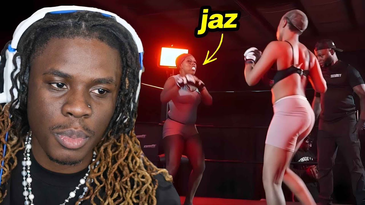 Unghetto Reacts to Jaz & Ivori’s Fight On NTTV!