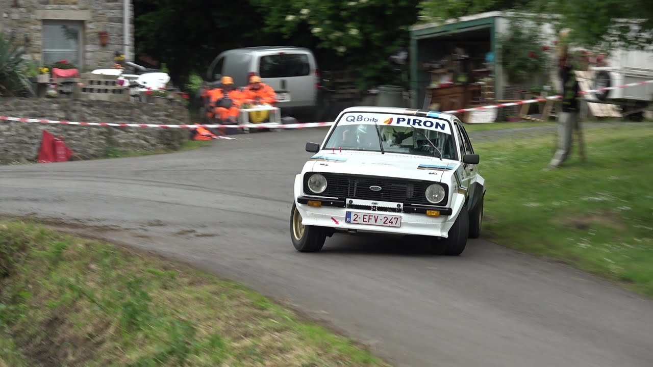 Rallye-Sprint de Haillot 2025 [HD] by SRP