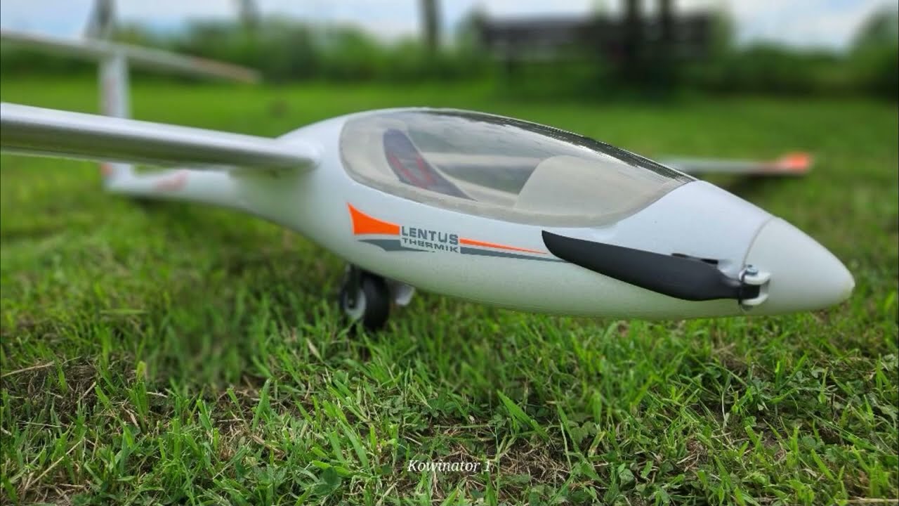 MPX Lentus Erstflug