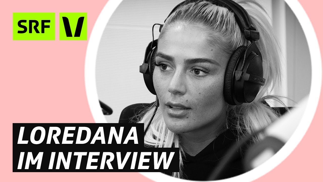 @Loredana im exklusiven Interview auf Schweizerdeutsch *mit deutschen Untertiteln* | SRF Virus