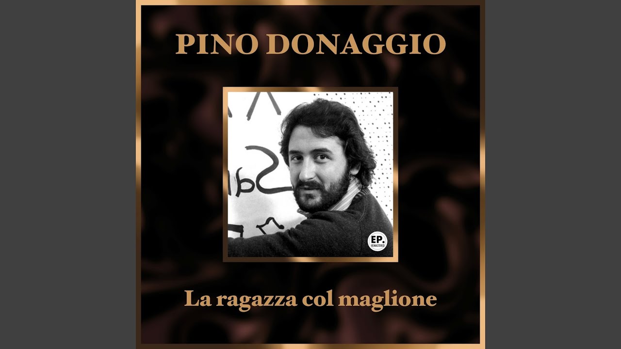 La ragazza col maglione (Remastered)