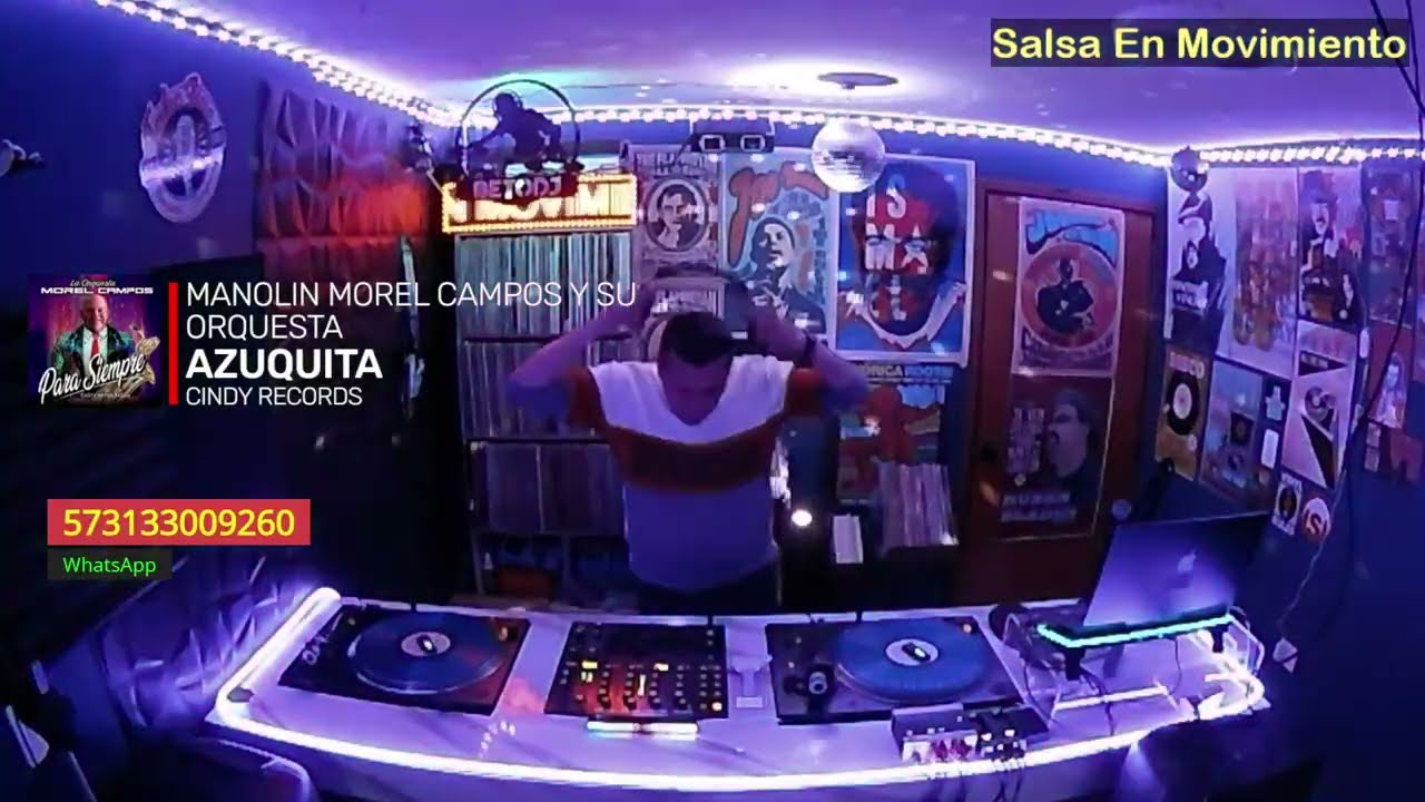 Salsa En Movimiento #779 #guaguanco #sonmontuno #salsa #mambo #boogaloo #salsabrava